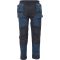 KEILOR FP STRETCH nadrág navy 50
