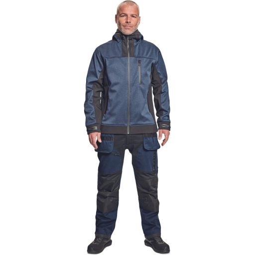 KEILOR FP STRETCH nadrág navy 50