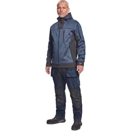 KEILOR FP STRETCH nadrág navy 50