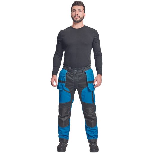 KEILOR FP STRETCH nadrág royal kék 46