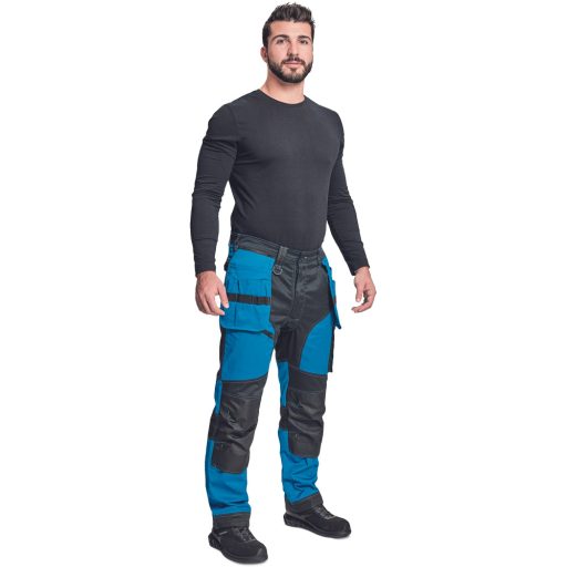 KEILOR FP STRETCH nadrág royal kék 62