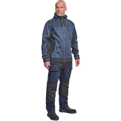KEILOR FP STRETCH nadrág fekete 60