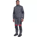 BEAVER mellény szürke 3XL