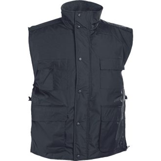 BEAVER mellény fekete 3XL