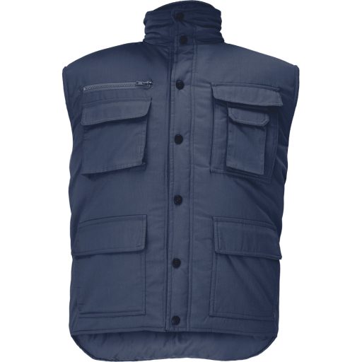TRITON mellény piros 3XL