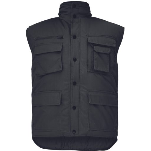 TRITON mellény piros 3XL