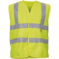 LYNX ESD mellény HV sárga XL