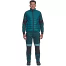 MAX NEO LIGHT mellény zöld 4XL
