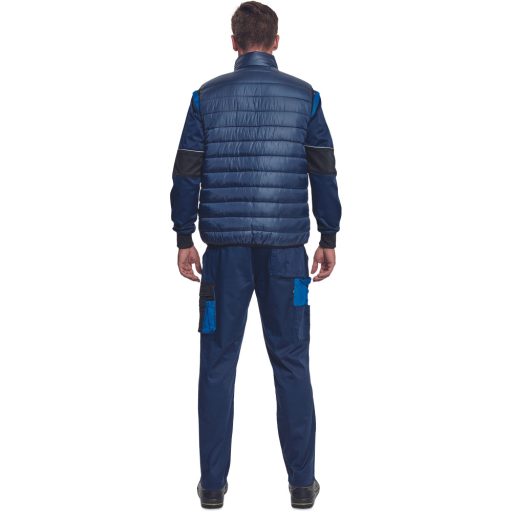 MAX NEO LIGHT mellény navy XL