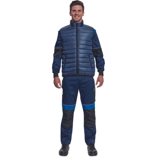 MAX NEO LIGHT mellény navy XL