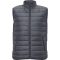MAX NEO LIGHT mellény fekete XL