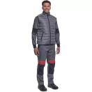 MAX NEO LIGHT mellény antracit 4XL