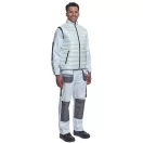 MAX NEO LIGHT mellény fehér XXL