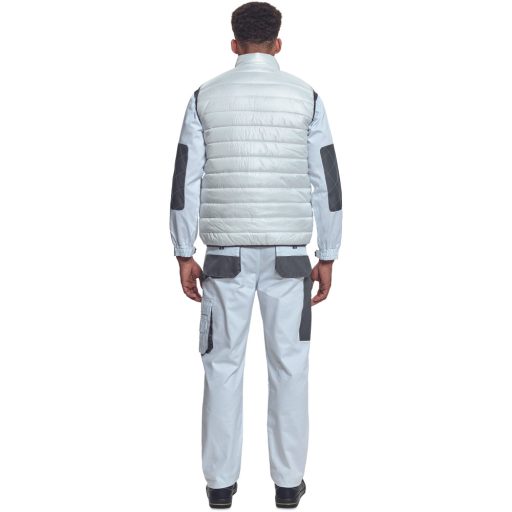MAX NEO LIGHT mellény fehér 3XL
