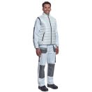MAX NEO LIGHT mellény fehér 4XL