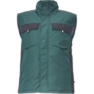 MAX NEO téli mellény zöld 3XL