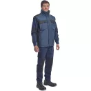 MAX NEO téli mellény navy 4XL