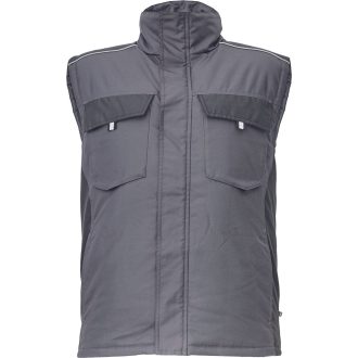 MAX NEO téli mellény antracit 4XL