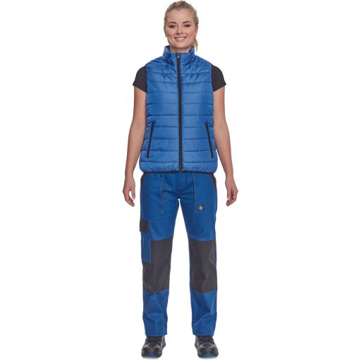 MAX NEO LADY LIGHT mellény royalkék L