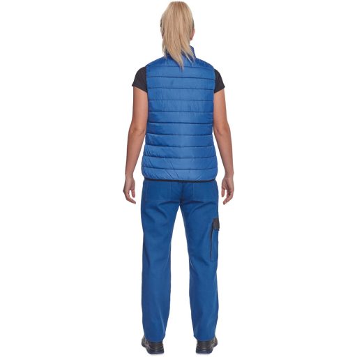 MAX NEO LADY LIGHT mellény royalkék XL