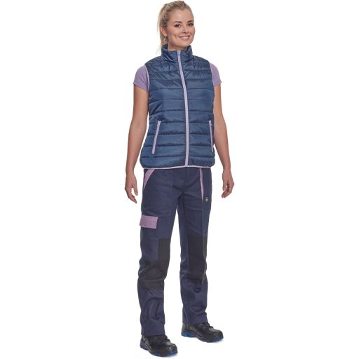 MAX NEO LADY LIGHT mellény navy XS
