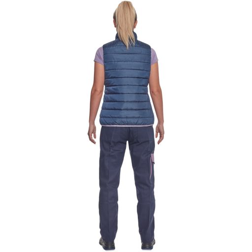 MAX NEO LADY LIGHT mellény navy XS