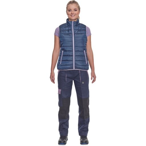 MAX NEO LADY LIGHT mellény navy XS