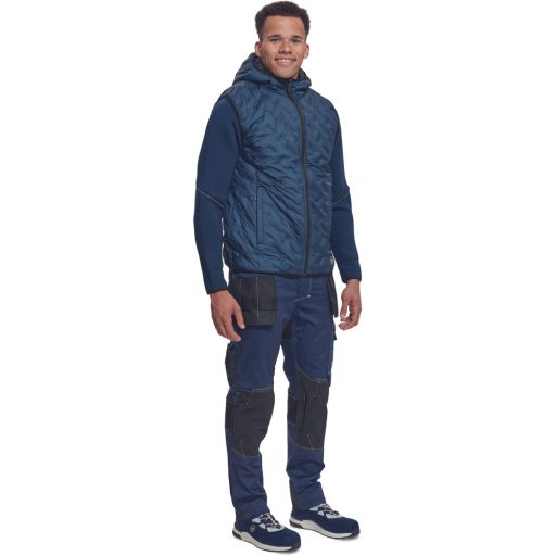 NEURUM Pehely mellény navy XS