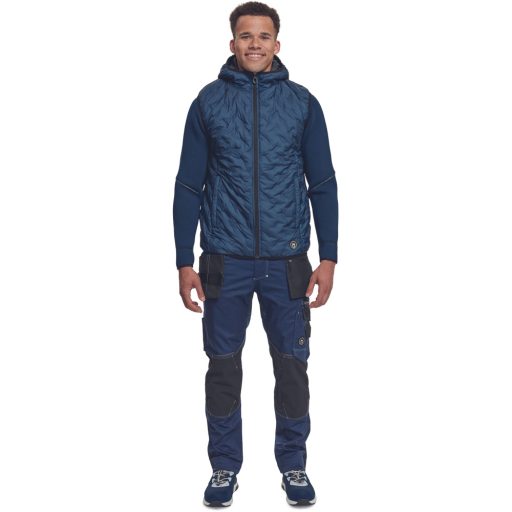 NEURUM Pehely mellény navy 4XL