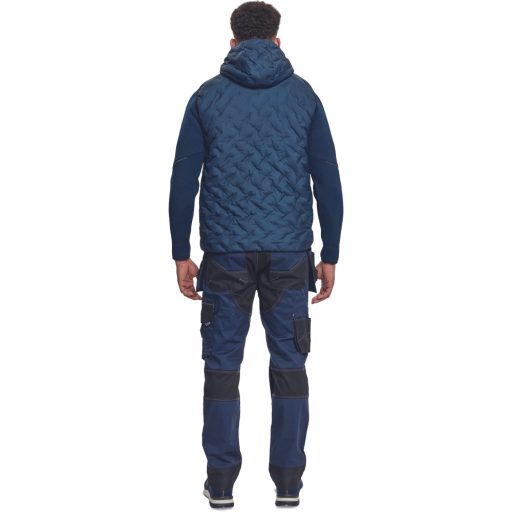 NEURUM Pehely mellény navy 4XL