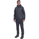 NEURUM Pehely mellény fekete 4XL