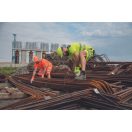 KNOXFIELD Hi-Vis póló narancs XL