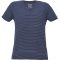 NOYO ESD V-póló navy M