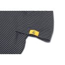 NOYO ESD V-póló fekete 3XL
