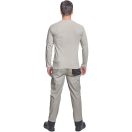NOYO ESD hu. póló szürke 3XL