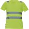 TERUEL Hi-Vis póló sárga L