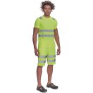 TERUEL Hi-Vis póló sárga L