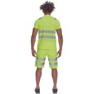 TERUEL Hi-Vis póló sárga L