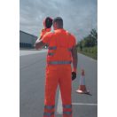 TERUEL Hi-Vis póló narancs 4XL