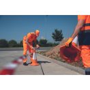 TERUEL Hi-Vis póló narancs 4XL