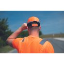 TERUEL Hi-Vis póló narancs 4XL