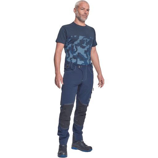 NEURUM póló navy 2XL