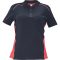 KNOXFIELD LADY galléros póló ant/pir XL