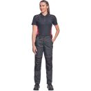 KNOXFIELD LADY galléros póló ant/pir XXL