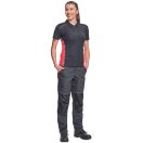 KNOXFIELD LADY galléros póló ant/pir XXL