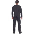 TOURS pulóver fekete 3XL