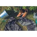 CRAMBE HOODIE terepmintás zöld XS