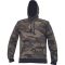 CRAMBE HOODIE terepmintás zöld 3XL