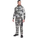 CRAMBE HOODIE terepmintás szürke M