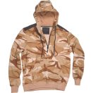 CRAMBE HOODIE terepmintás bézs 3XL